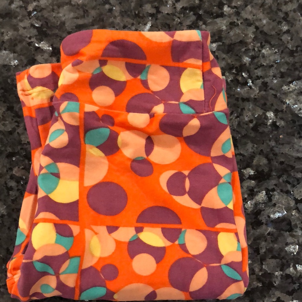 Brand New Lularoe Tween Leggings